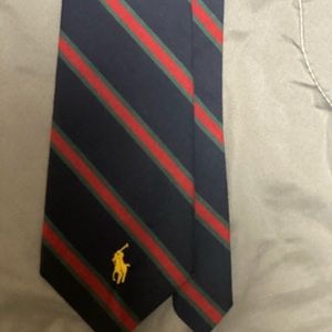 Polo tie